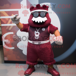 Maroon Cyclops...