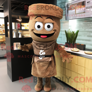 Máscara de Brun Ramen com...