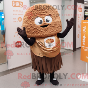 Máscara de Brun Ramen com...