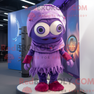 Personaggio mascotte...