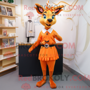 Costume mascotte de...