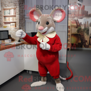 Disfraz de mascota del...