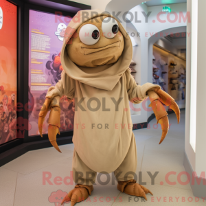 Personaggio mascotte del...