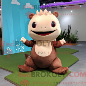 Bruin Axolotls...