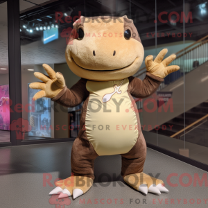 Brun Axolotls...