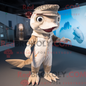 Figura de máscara de...