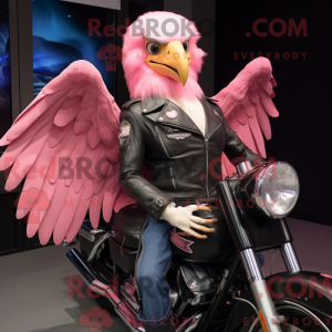 Pink Bald...