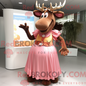 Peach Moose...