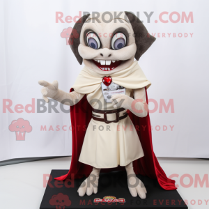 Disfraz de mascota Vampiro...