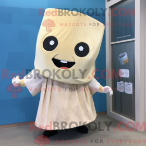 Maskottchenkostüm...