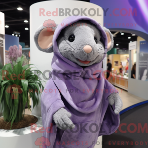 Lavender Rat...