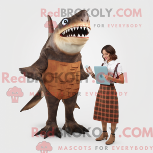 Rust Megalodon...