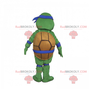 Famosos desenhos de mascotes das tartarugas ninja Cortar L (175-180CM)