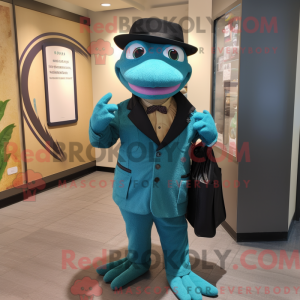 Personaggio della mascotte...