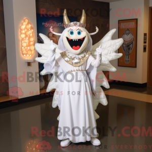 White Tooth Fairy...