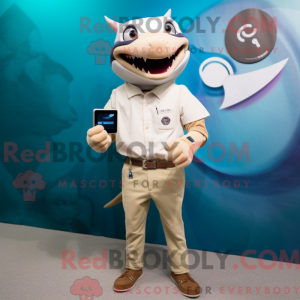 Figura de máscara de...
