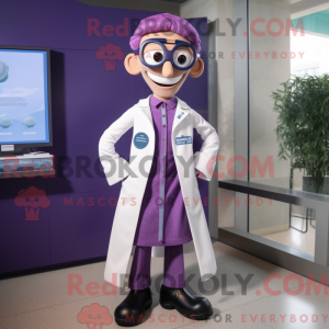 Purple Doctor...