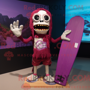Magenta...
