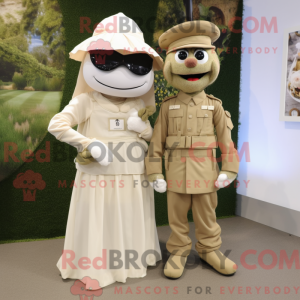 Beige Special Air Service...