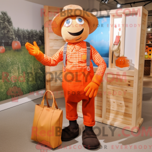 Oransje...