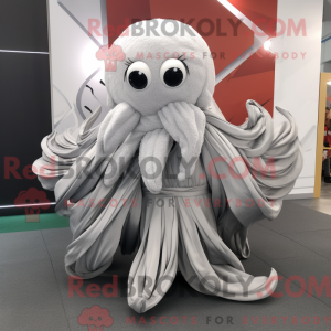 Figura de máscara de Kraken...