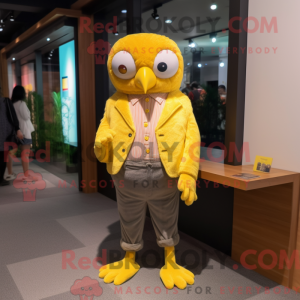 Costume de mascotte de...