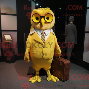 Costume de mascotte de...