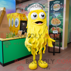 Sitrongul Fried Calamari...