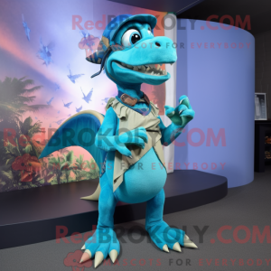 Turquoise Dimorphodon...
