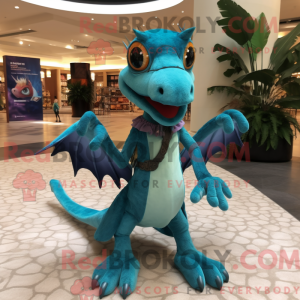 Turquoise Dimorphodon...