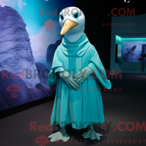 Turkis Albatross...