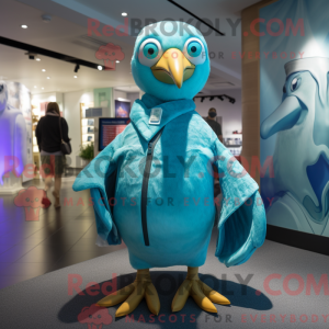 Turquoise Albatros...