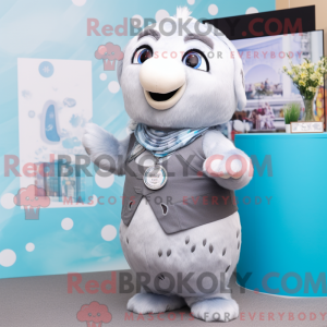 Silver Seal...