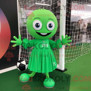 Groen Soccer...