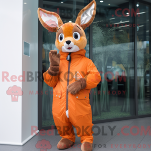 Orange...