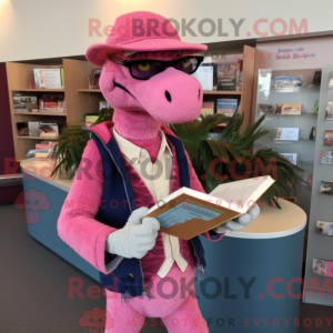 Rosa Deinonychus...