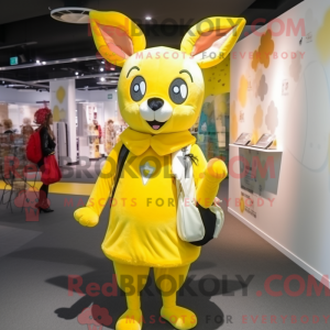 Costume de mascotte de...