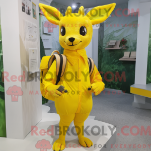 Costume de mascotte de...