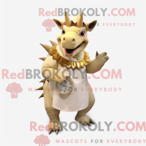 Costume de mascotte de...
