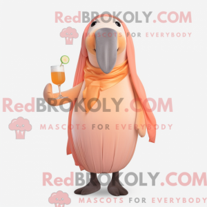 Peach Walrus...