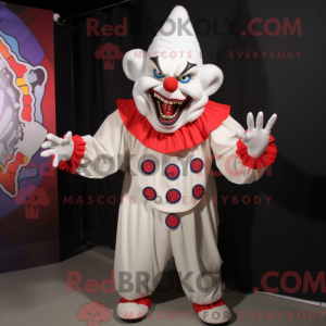 Figura de máscara de...