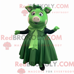 Forest Green Sow...