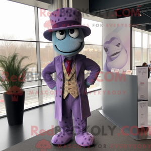 Costume mascotte de Python...