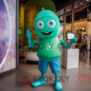 Costume de mascotte de...