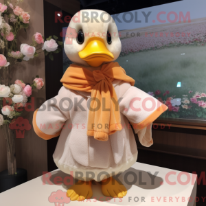 Peach Gosling...