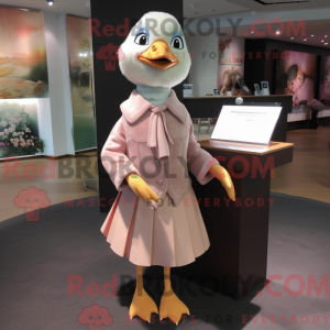 Figura de máscara de Peach...