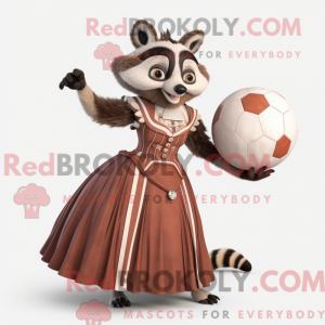 Personnage de costume de...