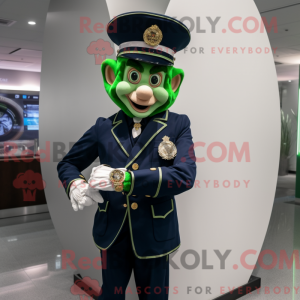 Máscara de Leprechaun da...