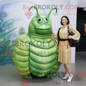 Figura de máscara de dragão...