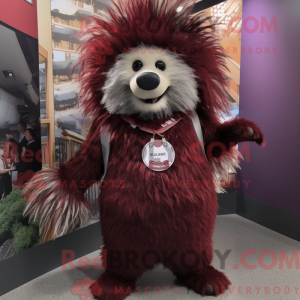 Costume de mascotte de...